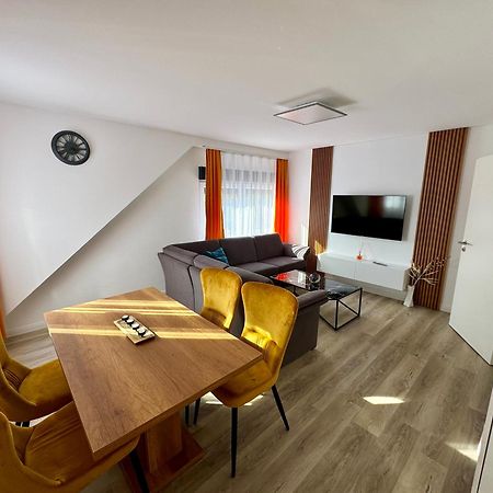 Apartamento Haus Der Sonne Soltau Exterior foto