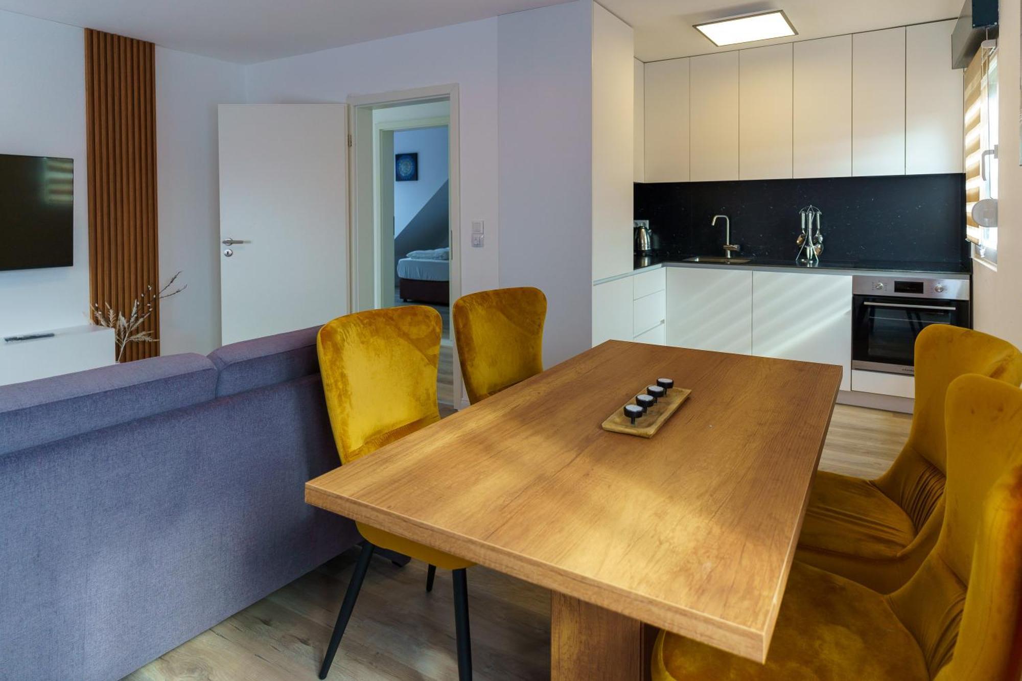 Apartamento Haus Der Sonne Soltau Exterior foto
