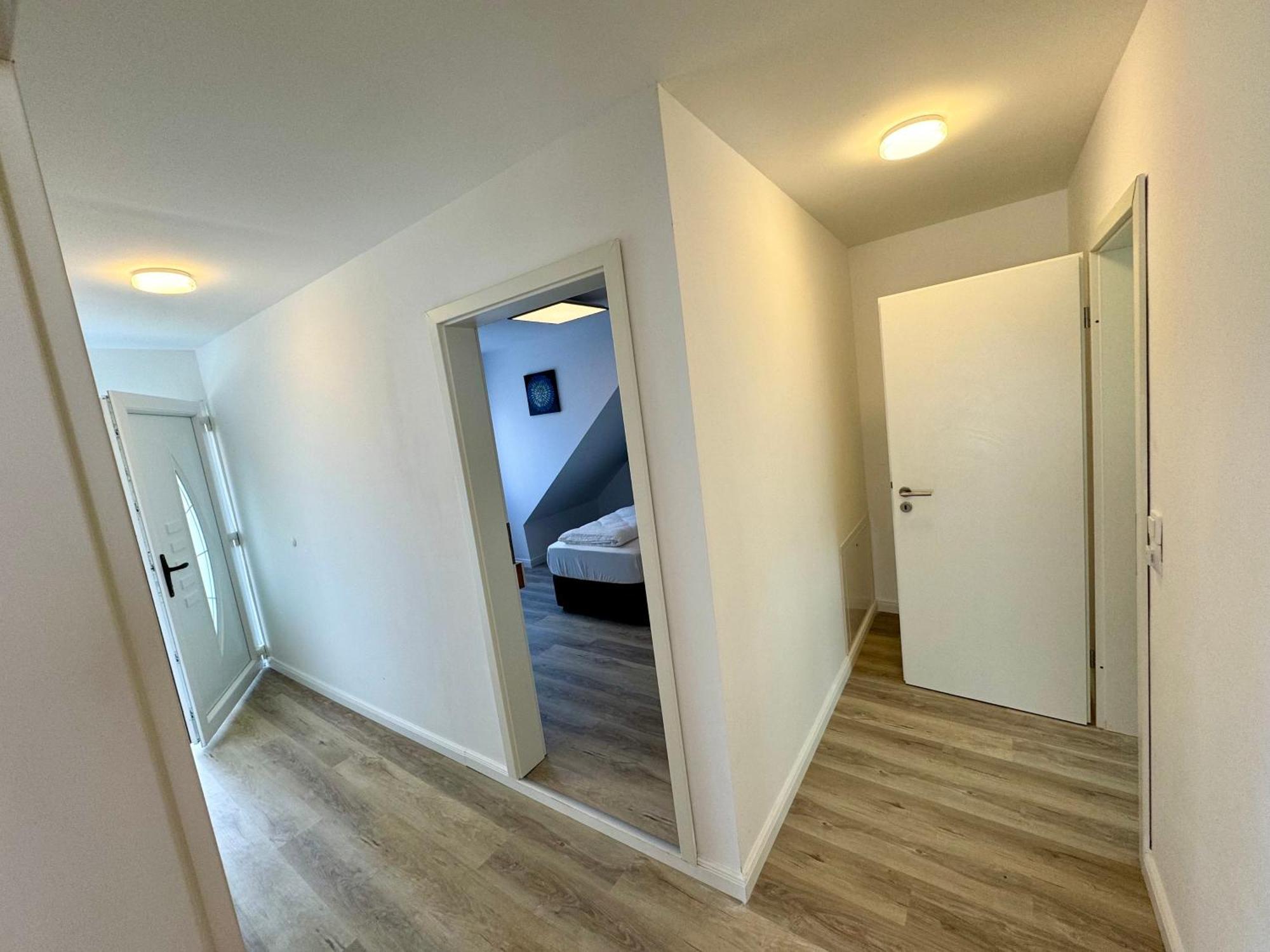 Apartamento Haus Der Sonne Soltau Exterior foto