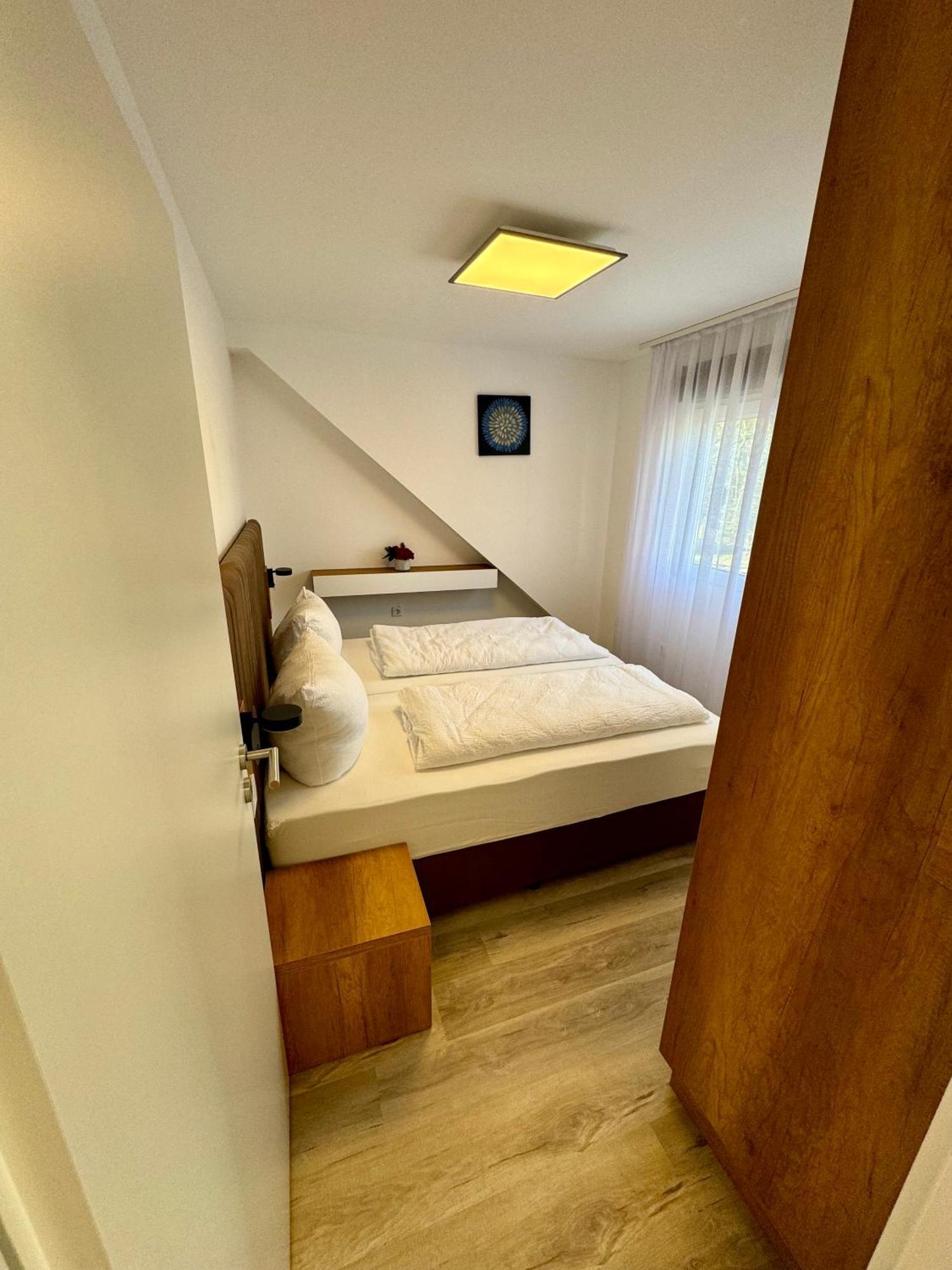Apartamento Haus Der Sonne Soltau Exterior foto