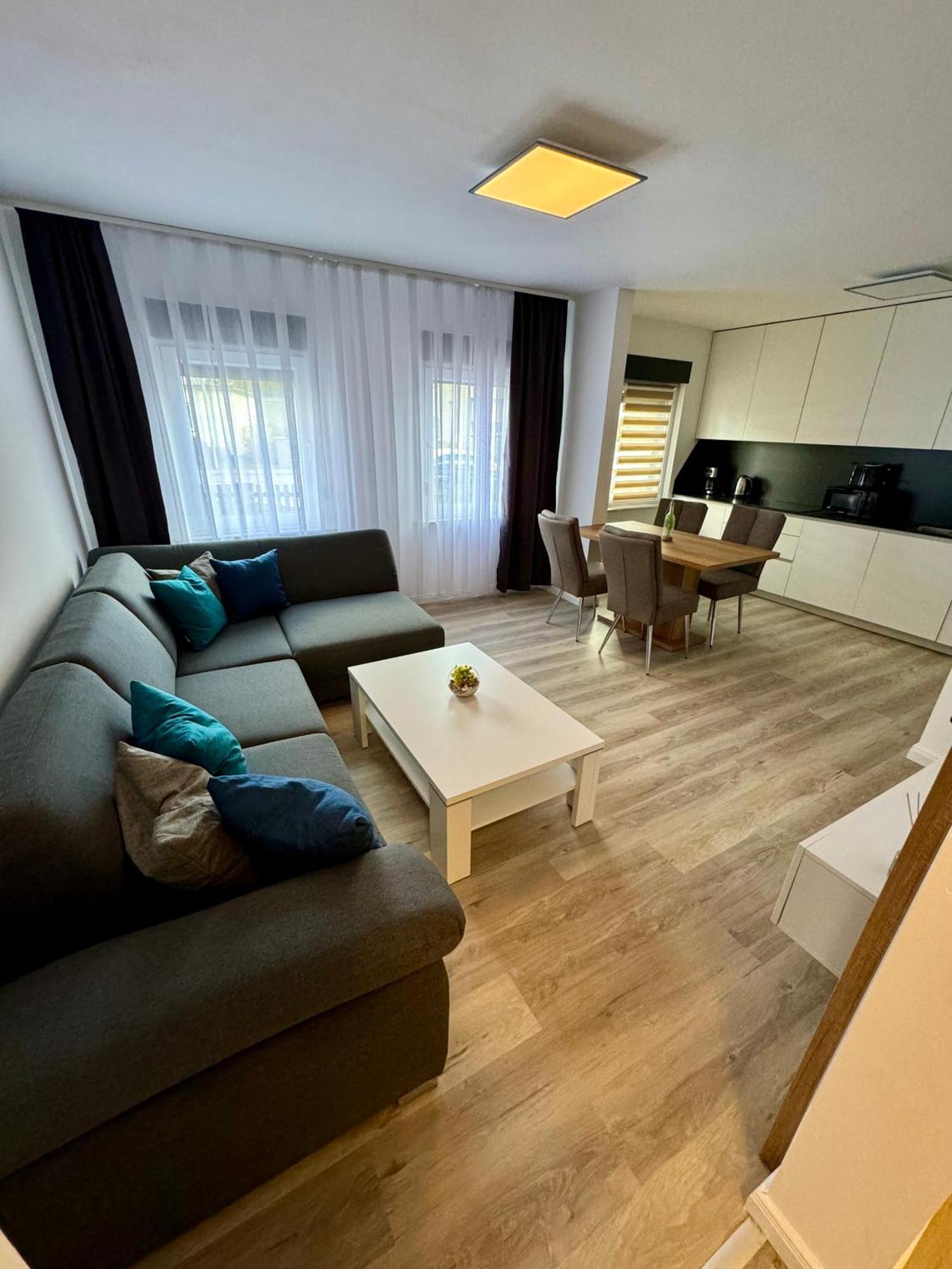 Apartamento Haus Der Sonne Soltau Exterior foto