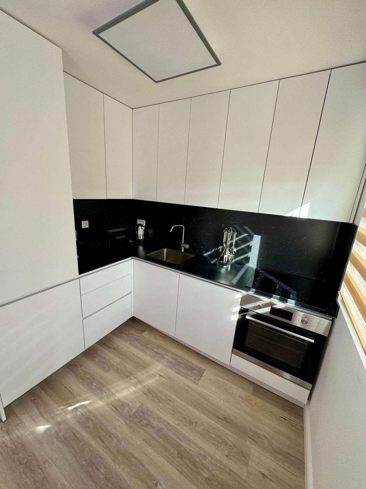 Apartamento Haus Der Sonne Soltau Exterior foto