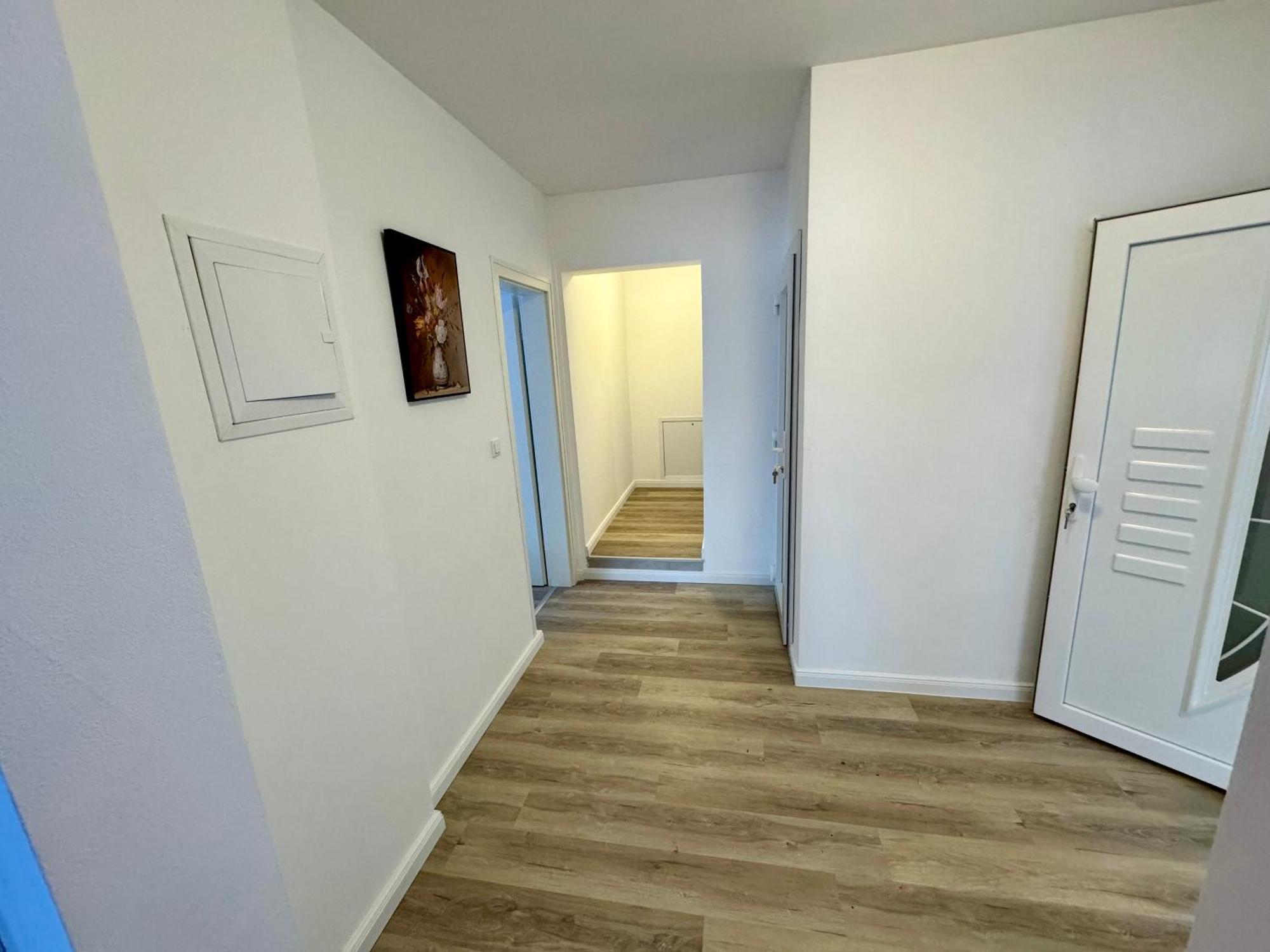Apartamento Haus Der Sonne Soltau Exterior foto