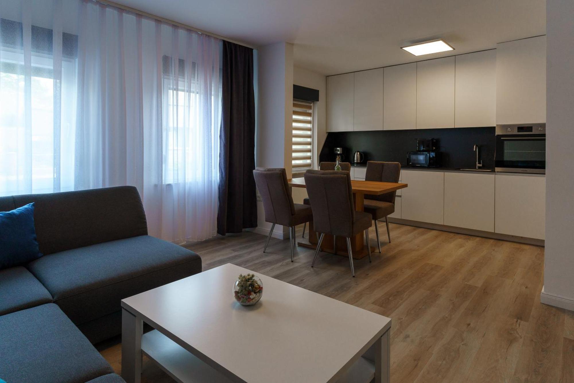 Apartamento Haus Der Sonne Soltau Exterior foto