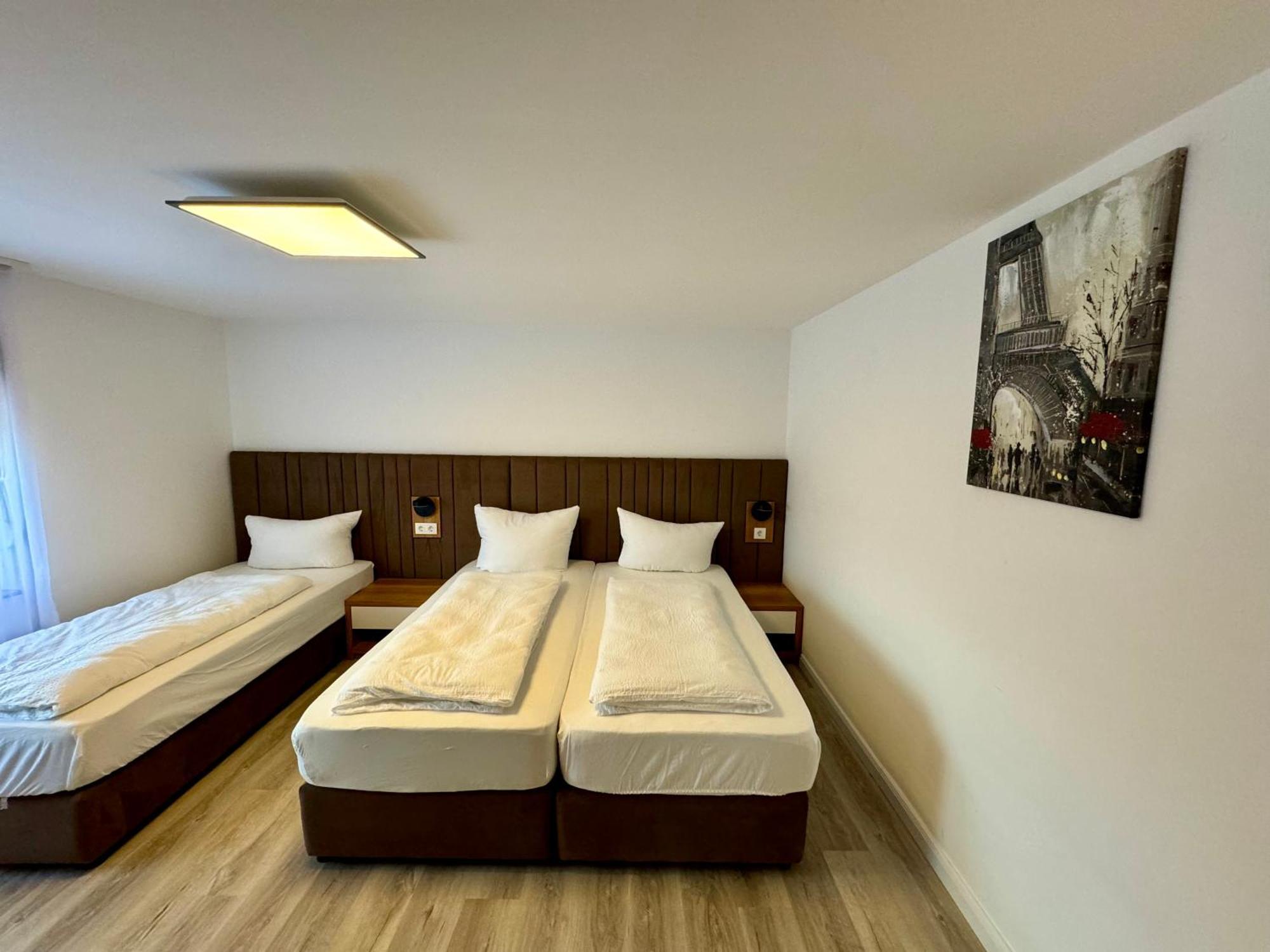 Apartamento Haus Der Sonne Soltau Exterior foto