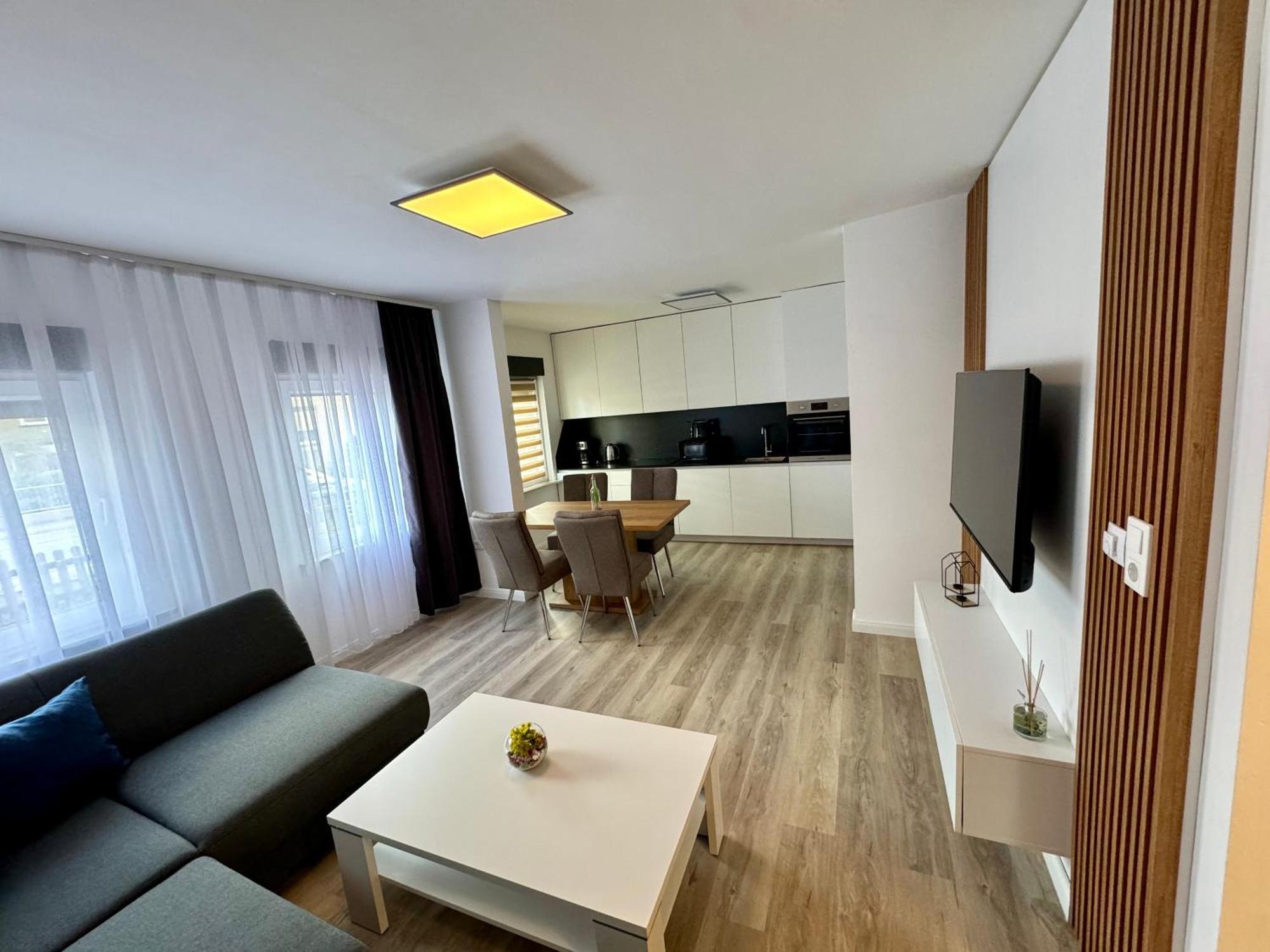 Apartamento Haus Der Sonne Soltau Exterior foto