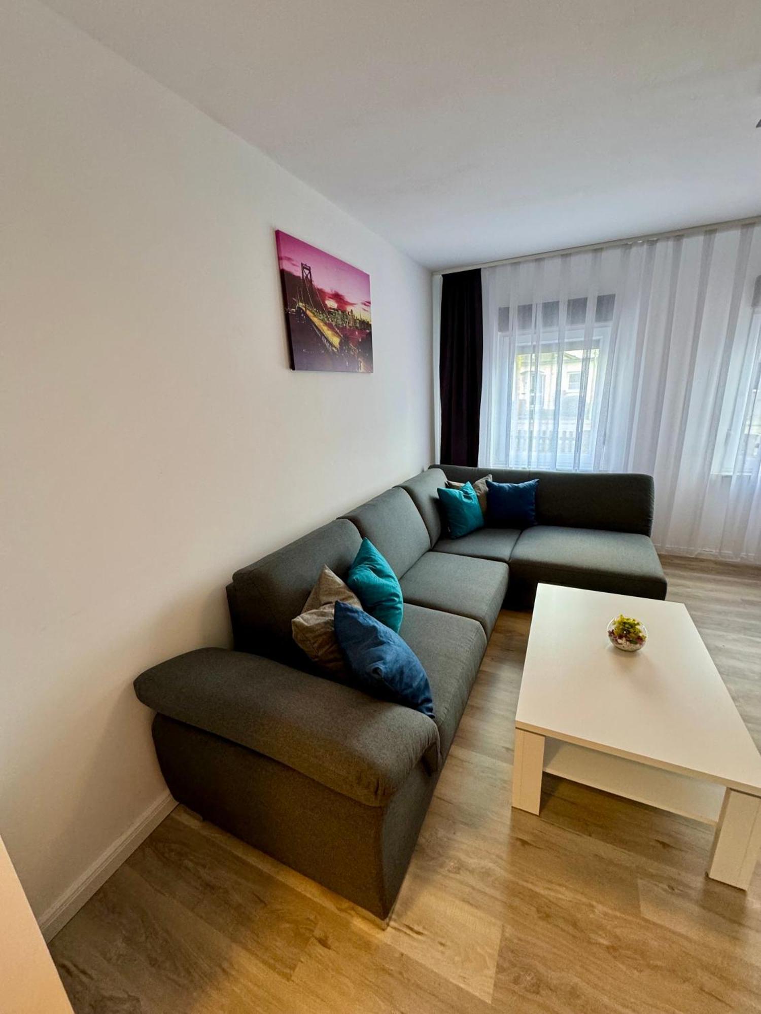 Apartamento Haus Der Sonne Soltau Exterior foto
