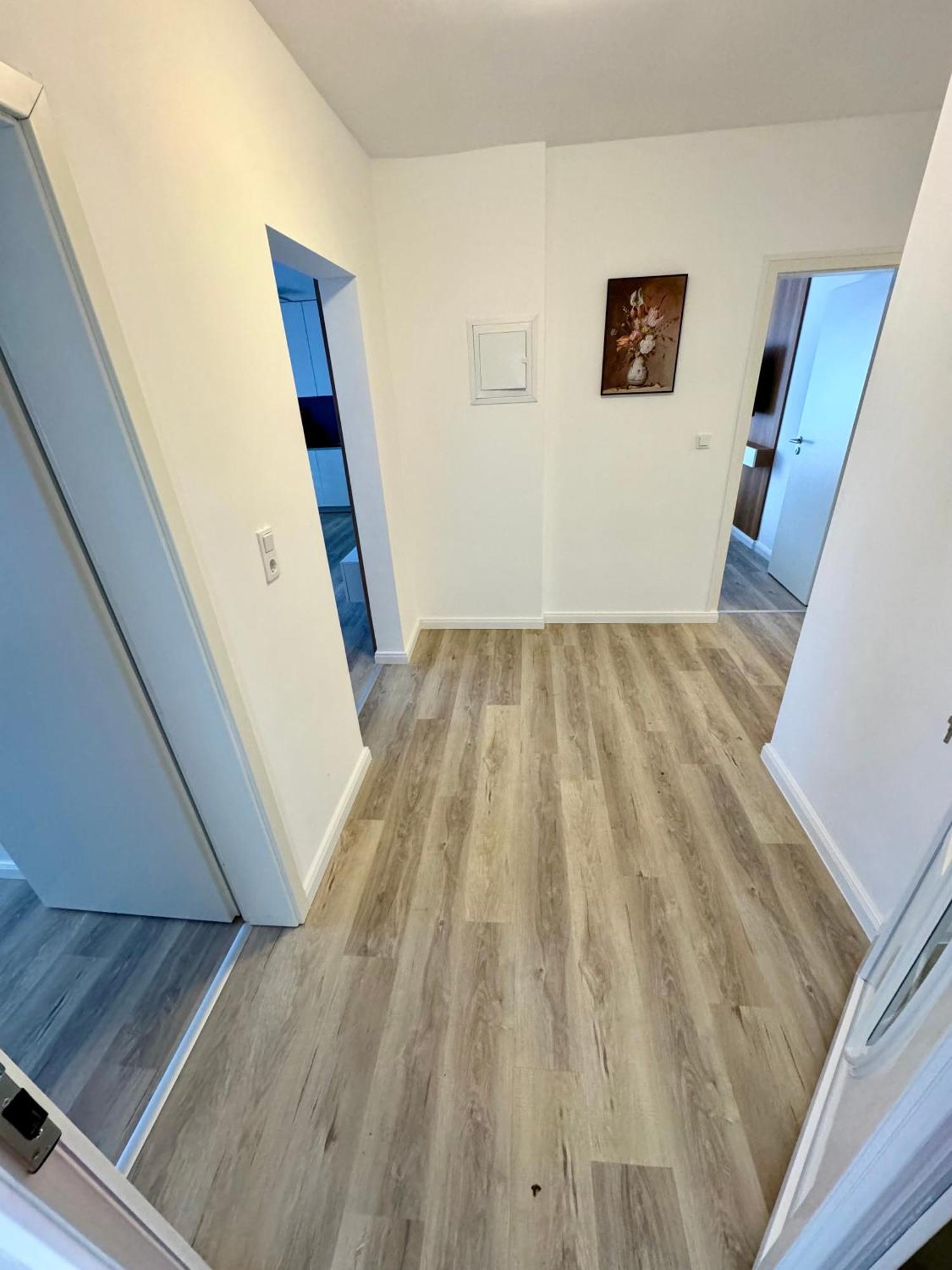 Apartamento Haus Der Sonne Soltau Exterior foto