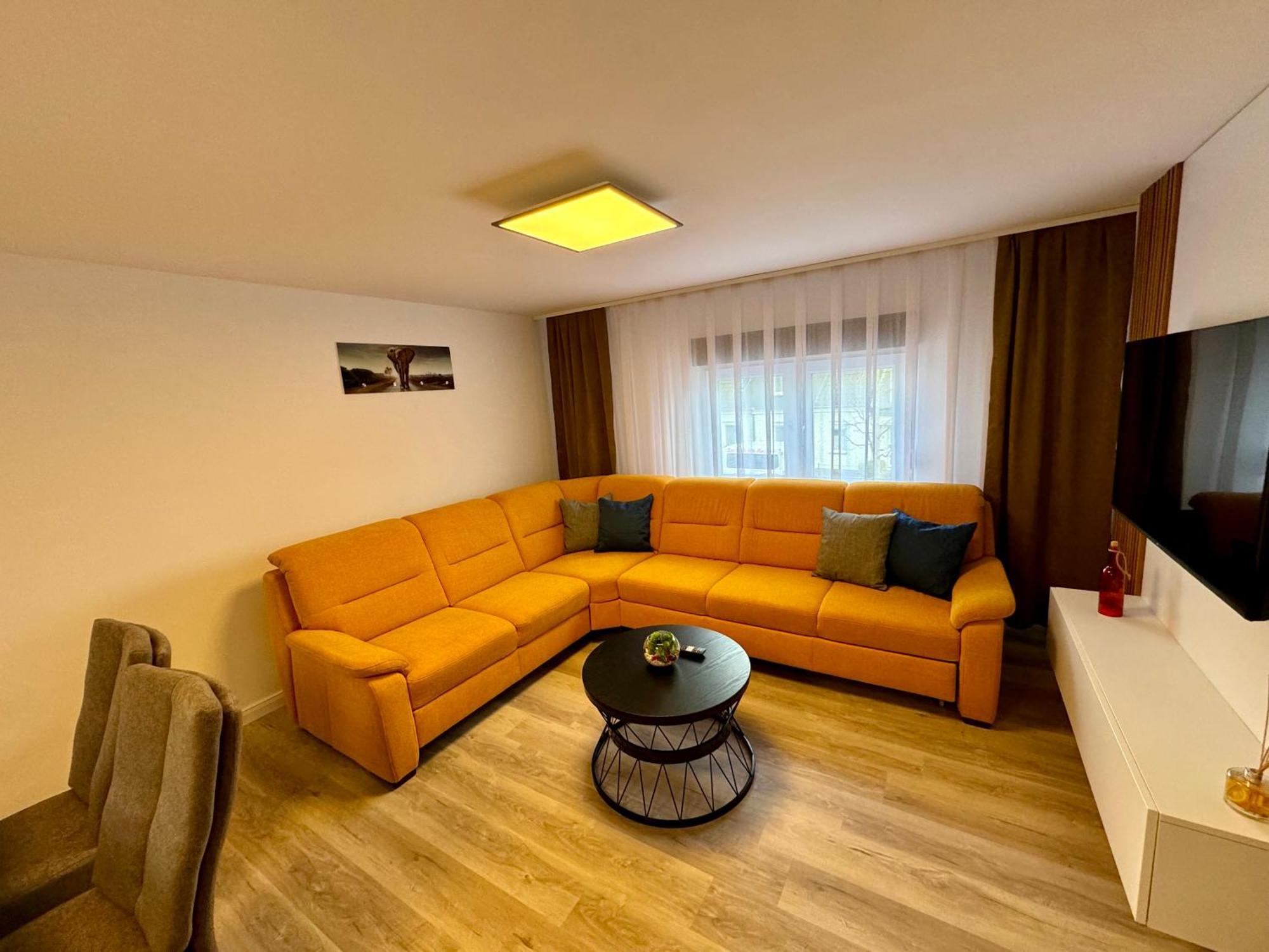 Apartamento Haus Der Sonne Soltau Exterior foto