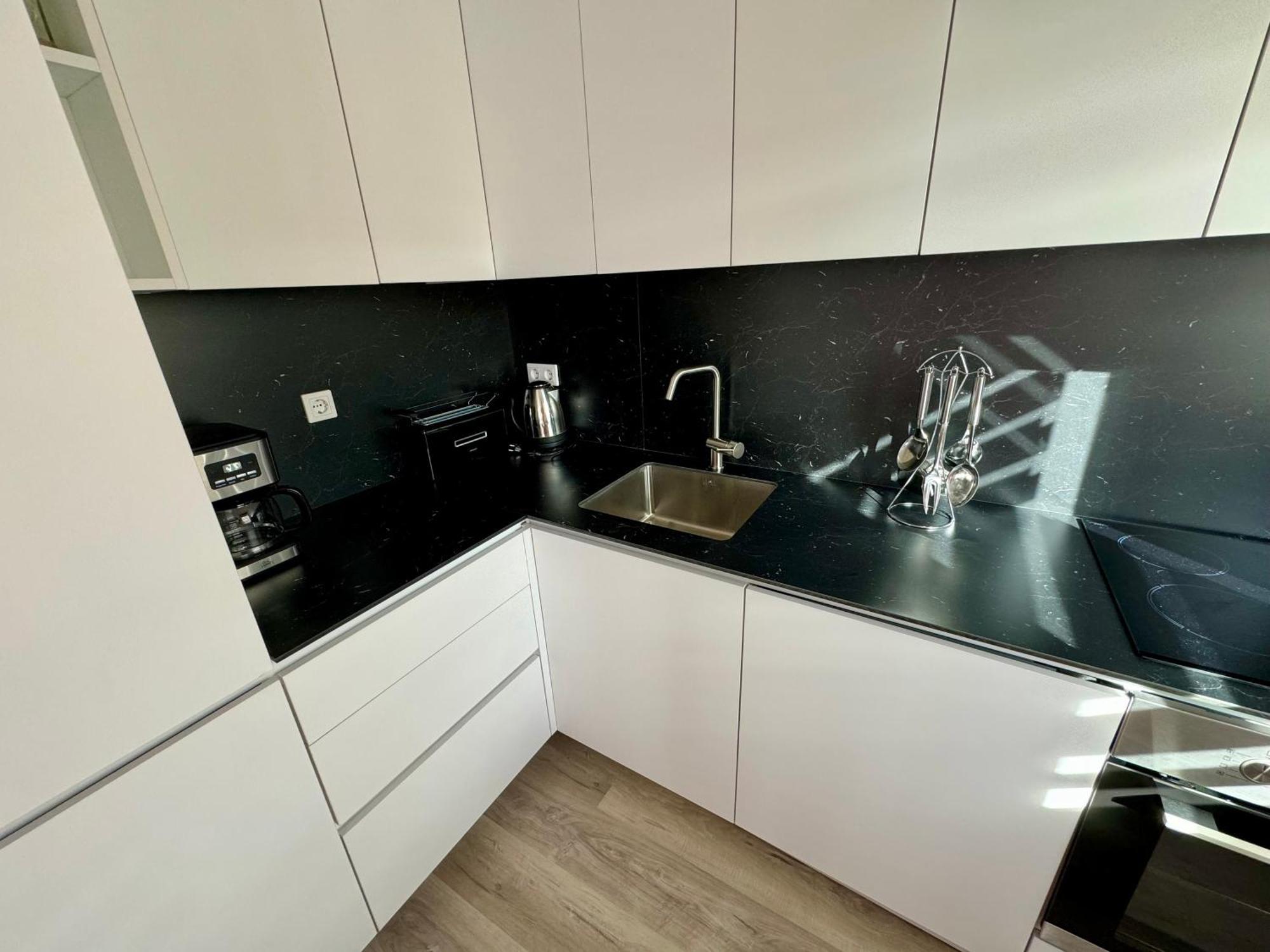 Apartamento Haus Der Sonne Soltau Exterior foto