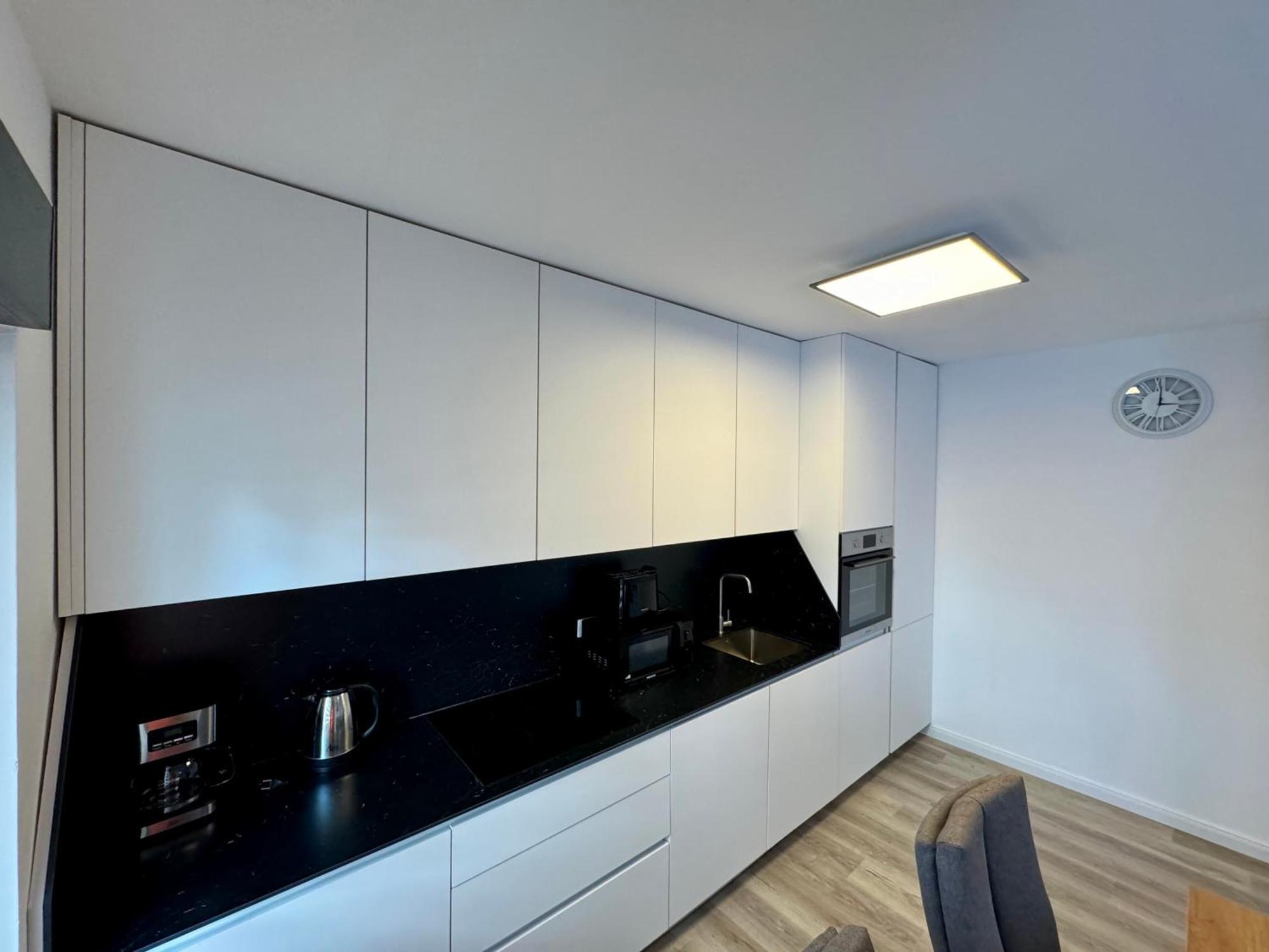 Apartamento Haus Der Sonne Soltau Exterior foto