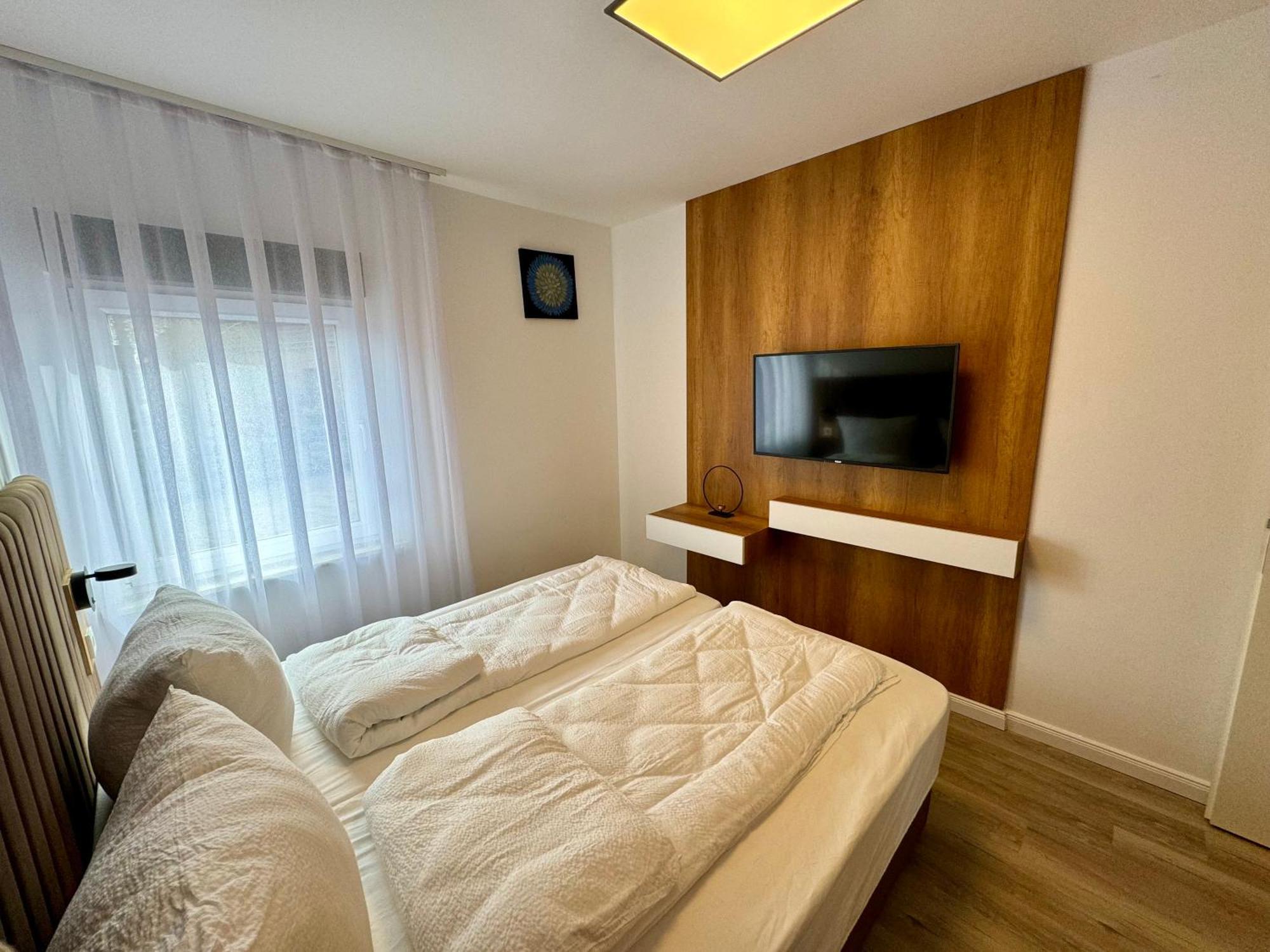 Apartamento Haus Der Sonne Soltau Exterior foto