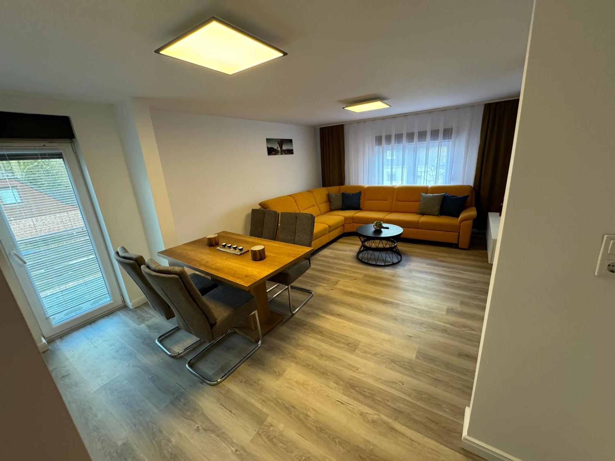 Apartamento Haus Der Sonne Soltau Exterior foto