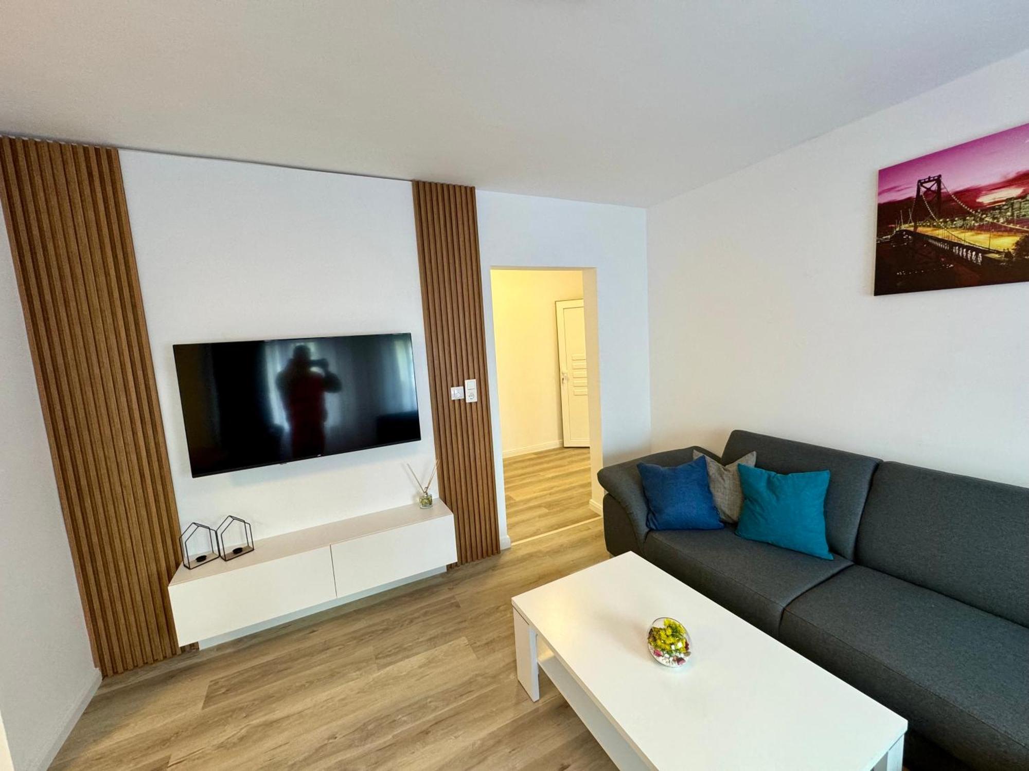 Apartamento Haus Der Sonne Soltau Exterior foto