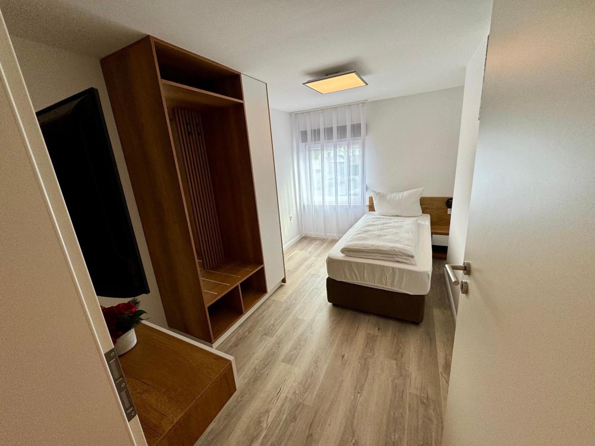 Apartamento Haus Der Sonne Soltau Exterior foto