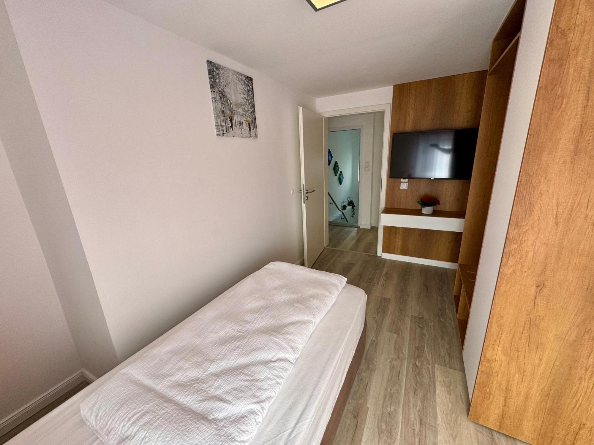 Apartamento Haus Der Sonne Soltau Exterior foto