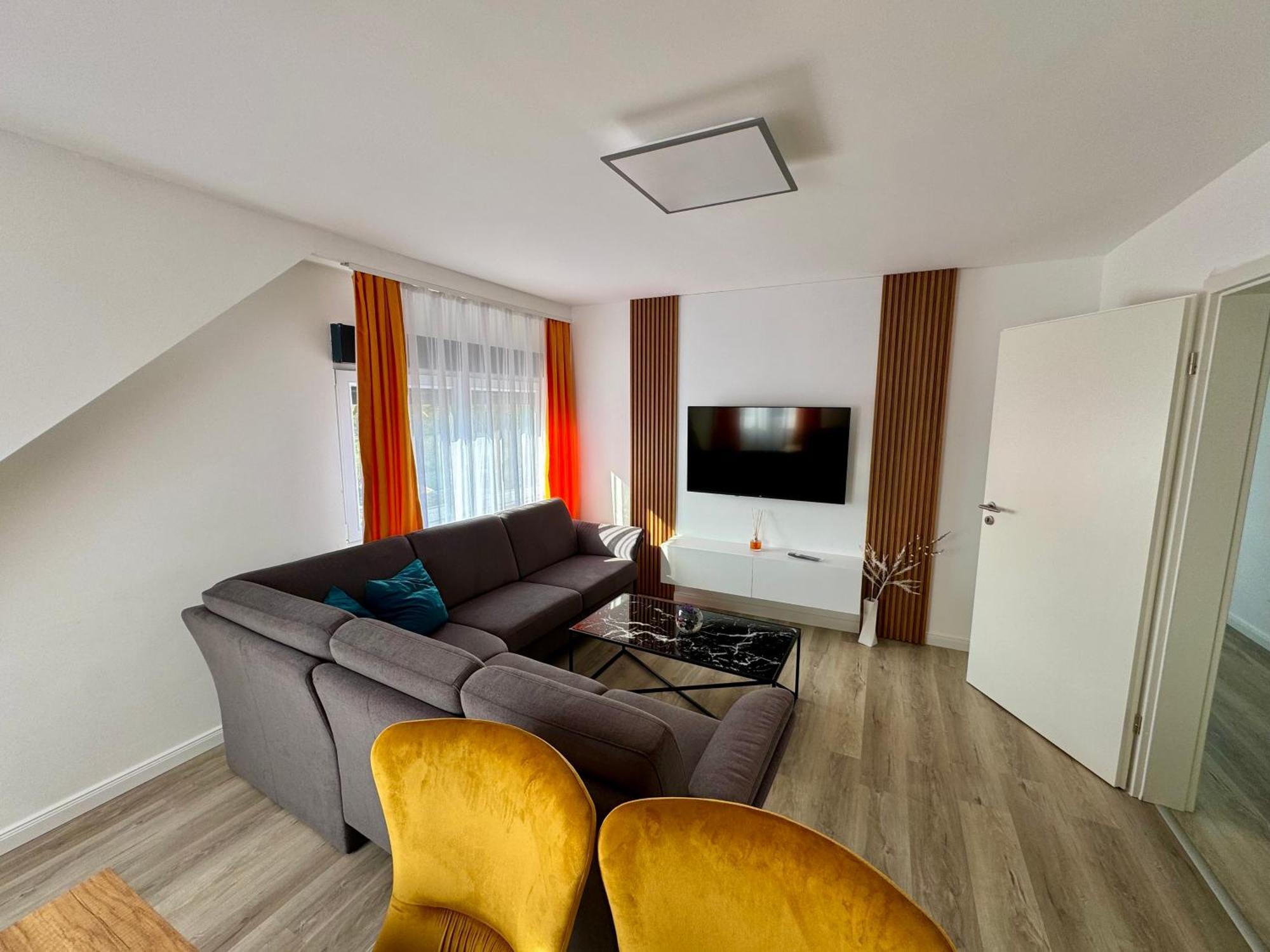 Apartamento Haus Der Sonne Soltau Exterior foto