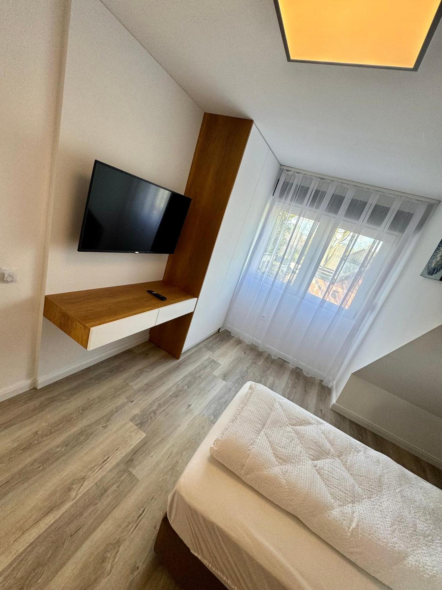 Apartamento Haus Der Sonne Soltau Exterior foto