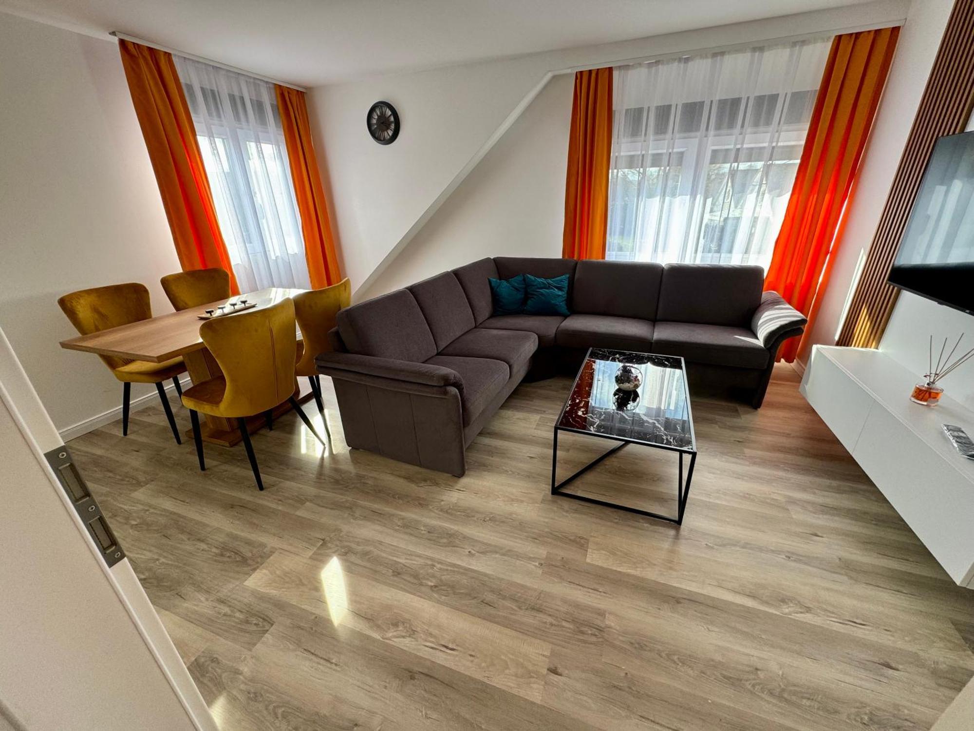 Apartamento Haus Der Sonne Soltau Exterior foto