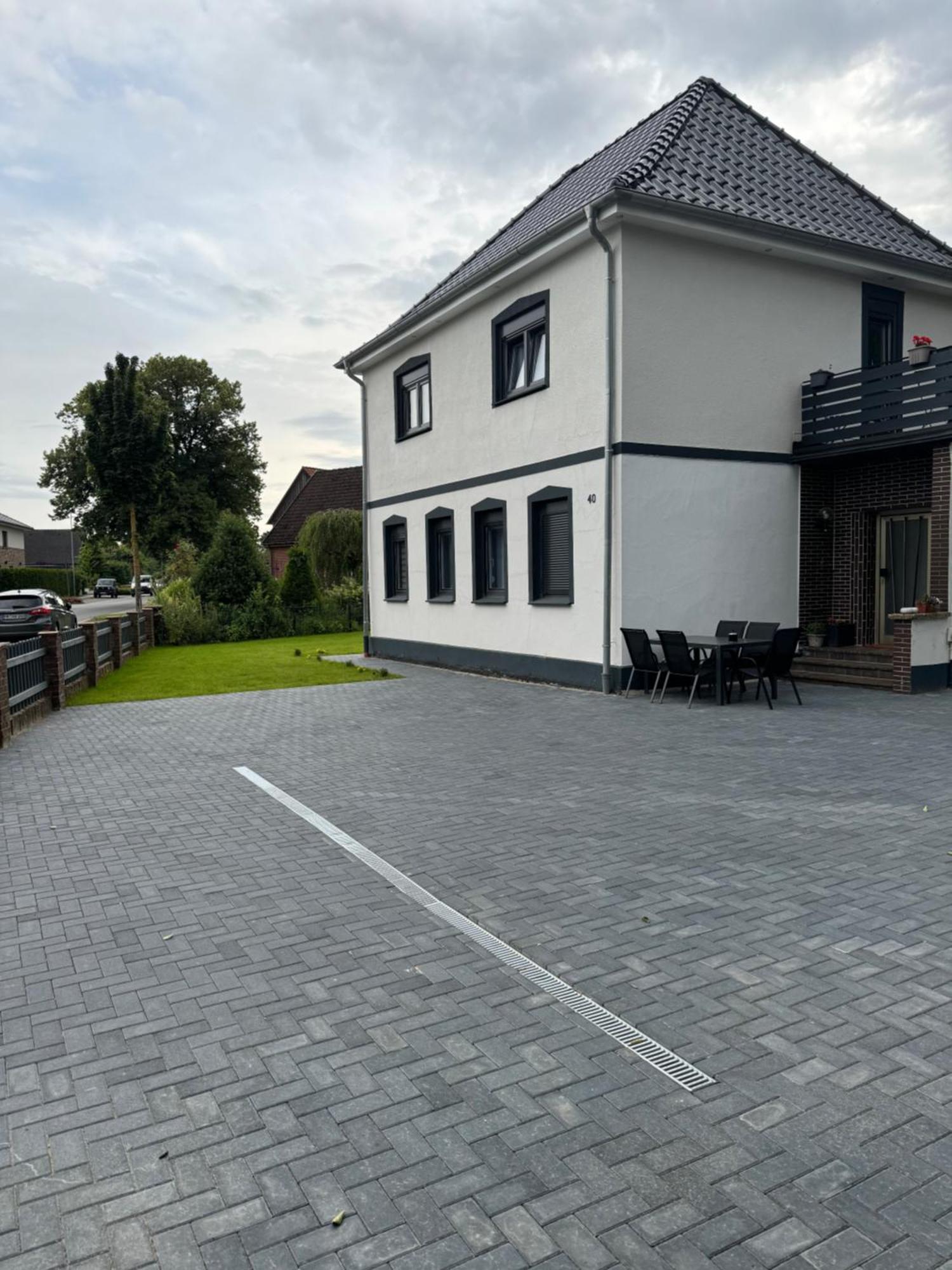 Apartamento Haus Der Sonne Soltau Exterior foto